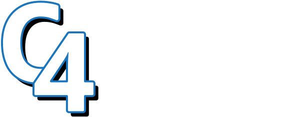Chance and Clooney Care Crew logo